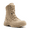 SAND-SUEDE, variant on Men's Military Tactical Work Boots Side Zipper Leather Motorcycle Combat Boots