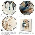 thumbnail image 3 of Designart Realistic Blooming Flowers III Canvas Wall Art, 3 of 5