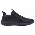 thumbnail image 4 of Non Slip Work Shoes for Men slip on Waterproof Kitchen Chef Restaurant Walking Sneakers Comfortable Food Service Working Footwear leather Nursing shoe, 4 of 6