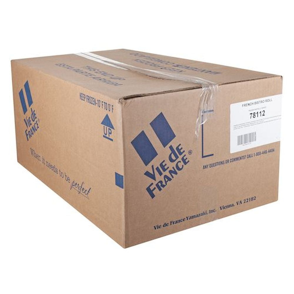 Vie De France 2.5 inch French Bistro Roll, 1.5 Ounce -- 156 per case