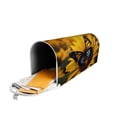 thumbnail image 5 of Naloa Butterfly On Sunflower Mailbox Covers Magnetic Post Box Cover Post Letter Box Cover Garden Decor-21x18 in, 5 of 8