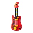 thumbnail image 1 of Guitare Jouet Musicale Éducative pour Enfants, Développement Précoce et Jeu, 1 of 6