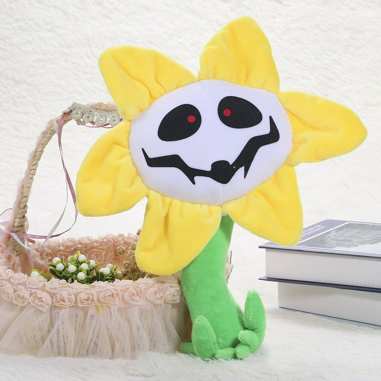 Flowey plush new arrivals