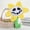 flowey, variant on runbaixing Ralsei Plush, Game Plush Doll, Cute Undertale Plushies, Deltarune Character Soft Stuffed Animals Toys, Plushie Collection Doll Gifts for Kids and Fans