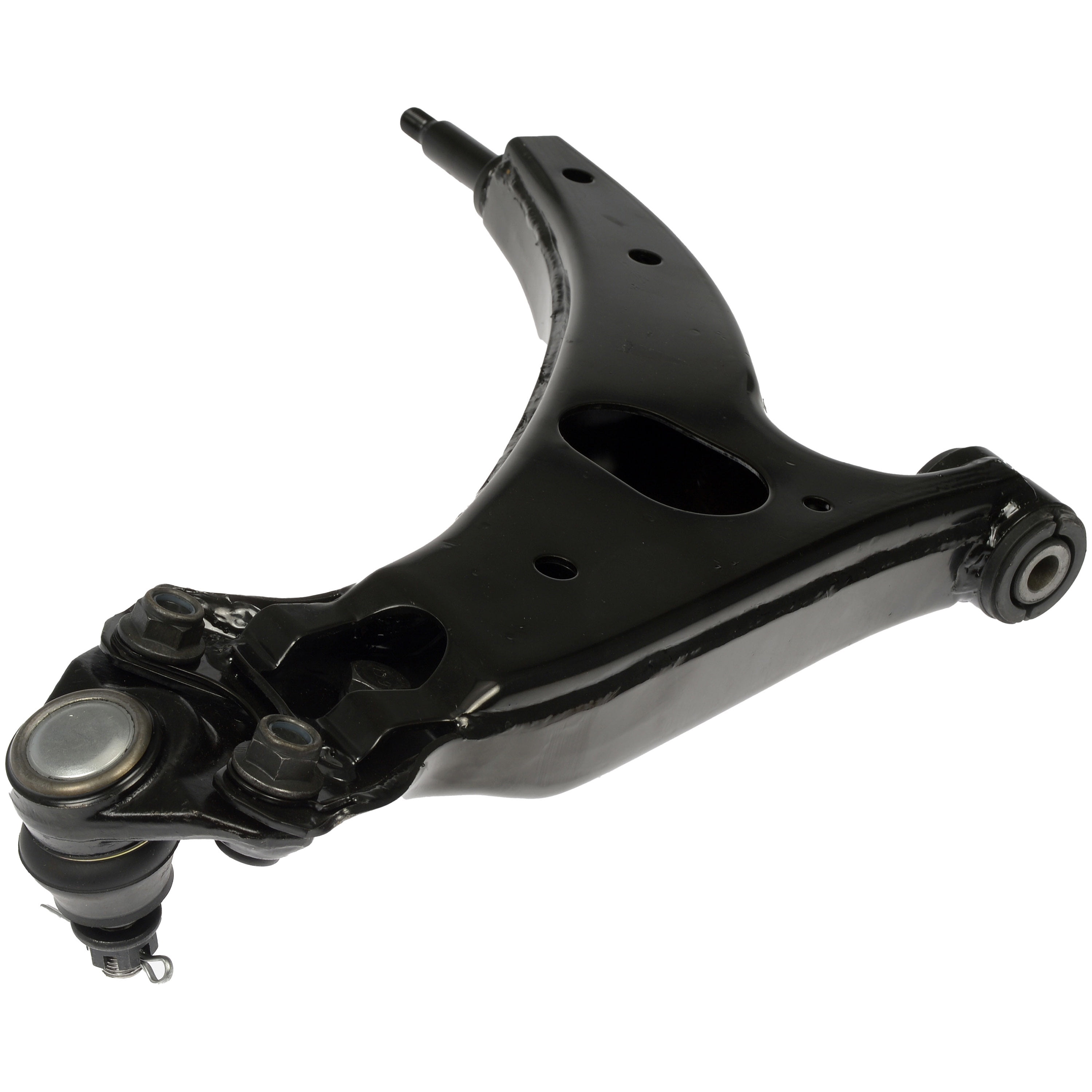 Dorman CB75163PR Front Left Lower Suspension Control Arm and Ball Joint Assembly for Specific Toyota Models