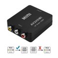 thumbnail image 4 of XCSOURCE RCA Composite CVBS AV to HDMI Audio Video Adapter HD Converter Box NTSC - PAL Switch AC1368, 4 of 4