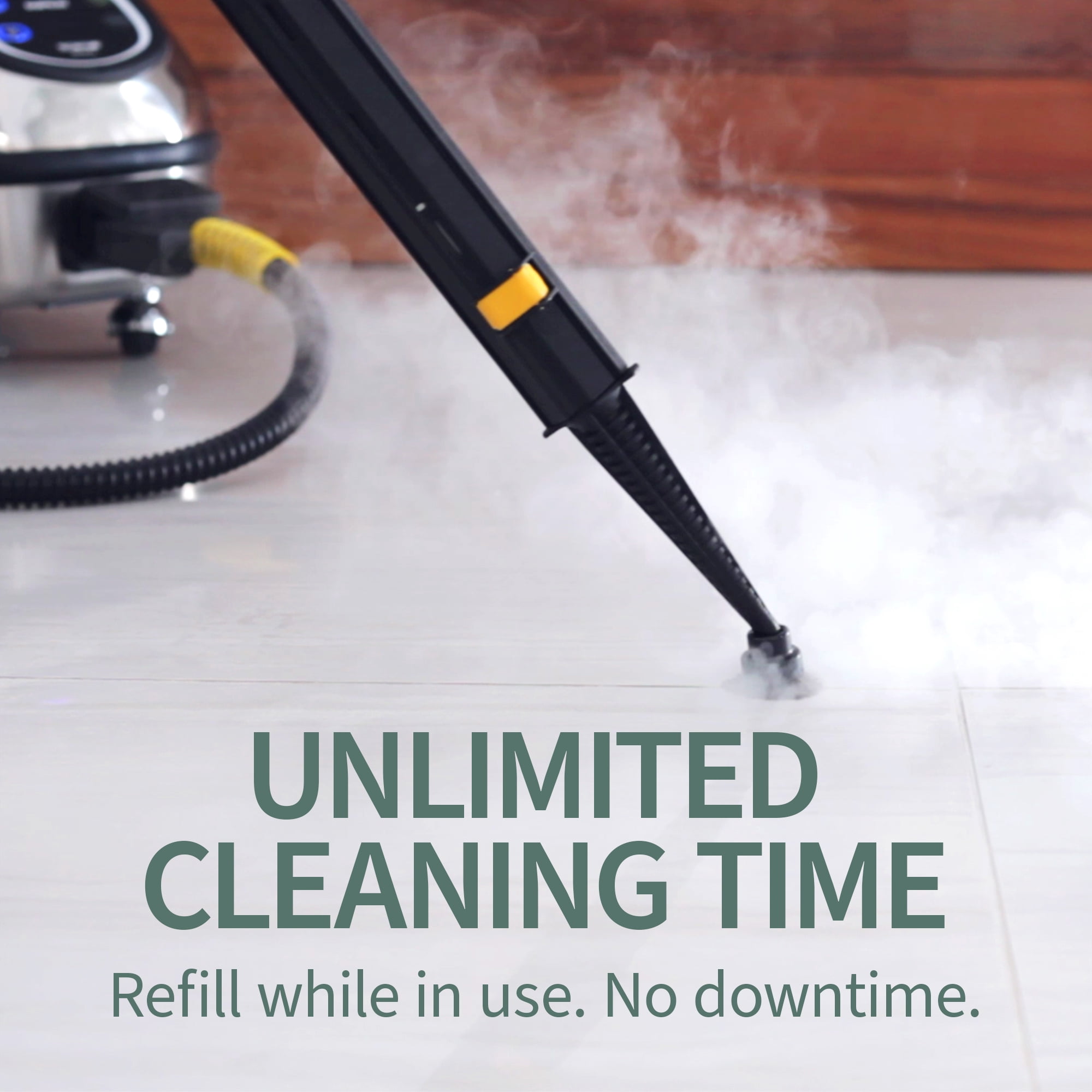 Dupray Hill Injection Steam Cleaner