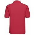 thumbnail image 2 of Jerzees Colours Mens 65/35 Hard Wearing Pique Short Sleeve Polo Shirt, 2 of 5