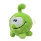thumbnail image 2 of 2026 20cm Kawaii om nom Frog Plush Toy Cut the Rope Soft Rubber Figure Classic Game Toys Lovely Gift Doll for kids, 2 of 5