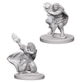thumbnail image 3 of Wizkids WZK72630 Dungeons & Dragons Nolzurs Marvelous Miniaturess of Dwarf Male Paladin W4, 3 of 6