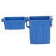 thumbnail image 4 of Encendedor impermeable con carga USB, gran capacidad, ABS resistente, recargable, a prueba de humedad, para cigarrillos, camping, exterior, azul, 4 of 14