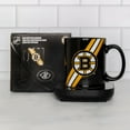 thumbnail image 5 of Uncanny Brands NHL Boston Bruins Logo 12oz Mug Warmer Set, 5 of 5