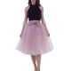 thumbnail image 1 of Txlixc Falda de mujer de mediana edad, mini - falda de baile Txlixc moda, 1 of 5