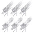 thumbnail image 1 of OULII 60Pcs Heavy Duty Sewing Machine Needles Silver Set Suitable for Cotton Silk Linen Fabrics, 1 of 8
