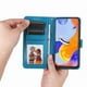 thumbnail image 5 of Funda tipo cartera GANGXUN para Xiaomi Redmi Note 11 Pro 4G/5G , diseño girasol, cuero PU, soporte, cierre magnético, tarjetero, 5 of 5