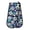 Blue Stars Football, variant on Dailycode Double Sided Oven Mitt with Loop Heat Resistant Kitchen Long Potholders 7" x 35" Blue Stars Football