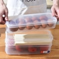 thumbnail image 4 of Contenedores de almacenamiento de alimentos Toystoory con tapas Plástico Organizadores de cocina, 4 of 6