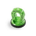 thumbnail image 2 of Factor 55 Winch Cable Shackle Mount 00355-08 Splicer XTV; Fits Up To 5/16 Inch Diameter Synthetic Winch Ropes; 16000 Pounds Capacity; Green; Single, 2 of 2