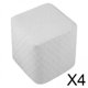 thumbnail image 1 of Fundas otomanas funda protectora,Fundas cuadradas otomanas elásticas Estuche elástico,Funda protectora otomana para reposapiés,Fundas para reposapiés de sofá Funda otomana, 1 of 8