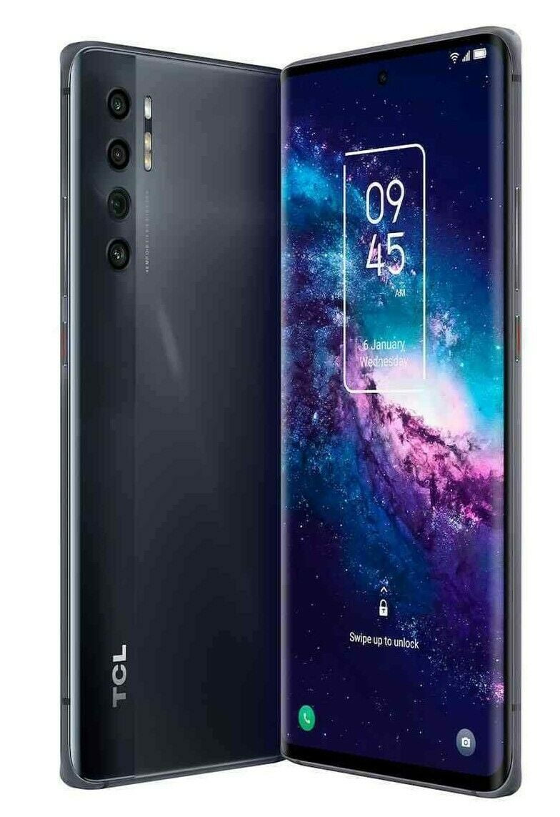 TCL 20 Pro 256GB - 6.67" (2021) 5G LTE GSM UNLOCKED 48MP Smartphone
