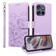 thumbnail image 1 of Funda Cartera GANGXUN con Diseño de Perrito en Relieve para Motorola Edge 50 Neo 5G , Protección 360° con Ranuras y Correa Desmontable, 1 of 6