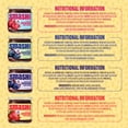 thumbnail image 6 of Smash Foods Jam, Classics Variety 4-Pack, No Sugar Added, Low-Calorie, 6 of 6