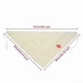 thumbnail image 5 of Disposable Medical Burn Dressing Tape Triangular First Aid Kit Wrap Wound Care Gauze Fracture Fixation Emergency Bandage, 5 of 5