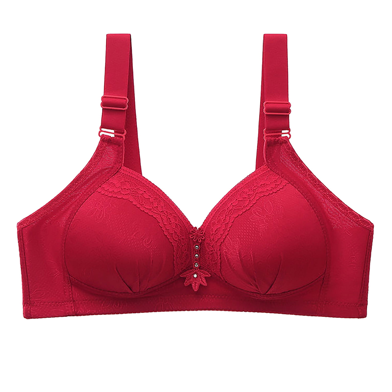 qILAKOG Bras For Women Full Coverage And Support,Everyday Casual