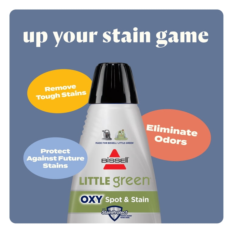 BISSELL Little Green Mini Portable Deep Cleaner, 4095 photo 6