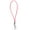 Rose Red, variant on RYUJNDK Convenient Mobile Lanyard Phone Chain with Carabiner Alloy Phone Lanyard Great for Hanging Keys Phones MP3 Players