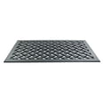 thumbnail image 2 of Imports Decor Tapis Tressé Noir -821RBM, 2 of 5