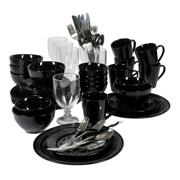 Gibson Vajilla NavideÃ±a Soriana Vajilla Gibson Home Con Copas Y