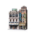thumbnail image 2 of Wrebbit 3D - Urbania Collection 3D Jigsaw Puzzles Bundle of 4: Hotel, Cinema, Café and Fire Station, 2 of 5