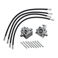 thumbnail image 4 of Dickly Mini Excavator Diverter Valves Kit Accessories High Performance Ergonomic Direct, 4 of 8