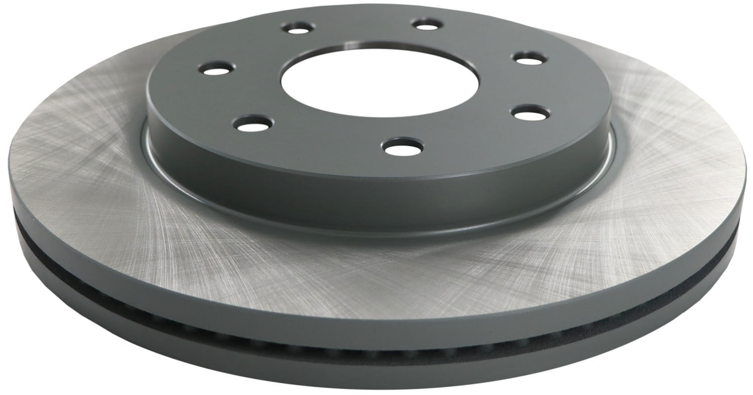 Winstop Brake Rotor, Front WS244868, Ford F-150 2008-2004