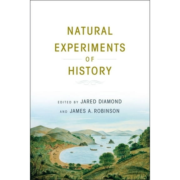 Natural Experiments of History (Paperback)