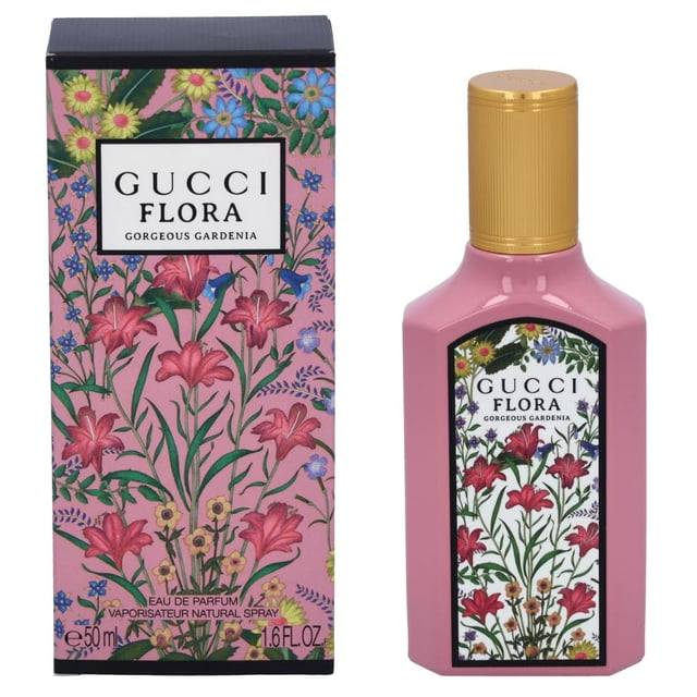 Perfume Gucci Flora Gorgeous Gardenia Eau de Parfum 30 ml