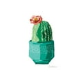 thumbnail image 3 of Robinson, Carol 20x20 Black Modern Framed Museum Art Print Titled - Cute Cactus IV, 3 of 5