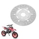 thumbnail image 4 of Rotor De Disco De Pinza De Freno Trasero, Aleación De Acero De Alta Dureza, 190 Mm/7,48 Pulgadas, Rotores De Freno De Disipación De Calor Para Pit Pro Trail Dirt Bike Quad Bike ANGGREK AE2363, 4 of 8