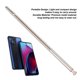 thumbnail image 4 of Lápiz óptico de Metal Ligero y Duradero con Alta Sensibilidad y Respuesta Precisa Ajuste Perfecto para G Stylus 4G 2023 XT2211 ANGGREK  Otros, 4 of 8