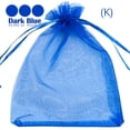 thumbnail image 1 of 10-200PCS Hot Garden Grapes Fruit Protection Mesh Bags Agricultural Orchard Pest Control Anti-Bird Netting Vegetable Bags20x30cm (200pcs) He Qiyong unisex, 1 of 2