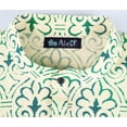 thumbnail image 5 of Atasi Designer Kurta For Menâ€™s Printed Chinese Collar Summer Ethnic Party Wear, 5 of 7