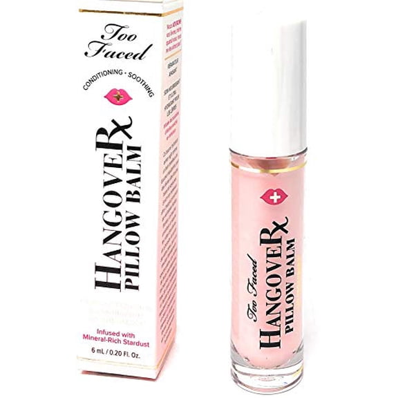 Too Faced, Lipbalm Hangover Pillow Balm, Original, 0.2oz/6ml