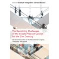 thumbnail image 2 of The Remaining Challenges of the Second Vatican Council for the 21st Century : The Final Declaration of the International Congress, “Disclosing the Council” (Hardcover), 2 of 2