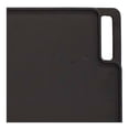 thumbnail image 4 of Plancha Mainstays de Hierro Fundido Rectangular con Asa Negro, 4 of 4