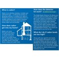 thumbnail image 5 of Kidde Radon Detection Test Kit, Meets EPA Requirements, 5 of 5