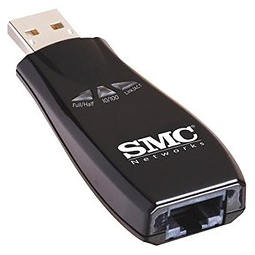 SMC Networks SMC2209USB/ETH 10/100 Mbps USB Adapter Walmart