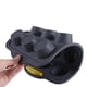 thumbnail image 5 of Fábrica nueva silicona 12-pieza silicona muffin molde hogar antiadherente taza muffin hornear molde hornear bandeja herramienta bandeja, 5 of 6