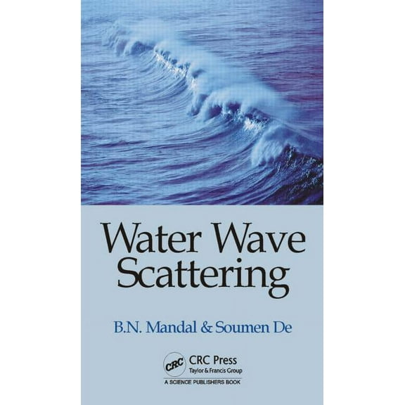 Water Wave Scattering, (Hardcover)