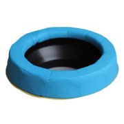 BlueSeal Toilet Donut Seal Ring - Superior to Standard Wax Rings - Ends Toilet Base Leaking and $ubfloor Damage